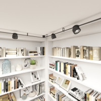 Трековая система в сборе Belty SET DK55SET15-01-DG Denkirs