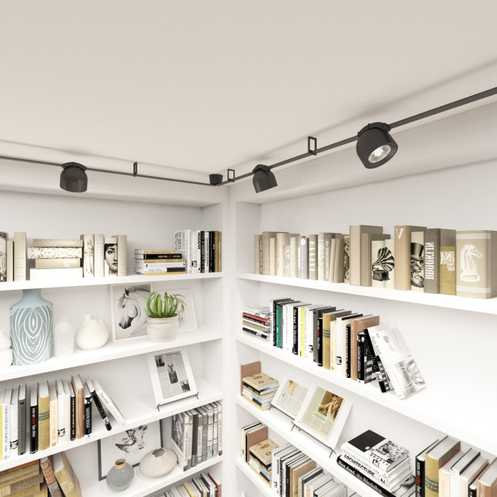 Трековая система в сборе Belty SET DK55SET15-01-DG Denkirs