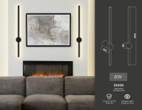 Настенный светильник Line FL5202 Ambrella