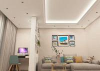 Точечный светильник Rodvig DK3061-WH+BK Denkirs