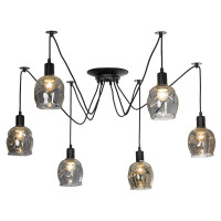 Подвесная люстра Shirley LSP-8436 Lussole LGO