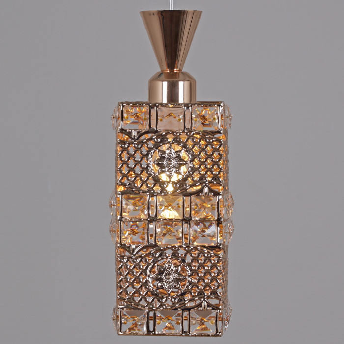 Подвесной светильник  04115-0.9-01 GD Reluce