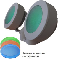 Архитектурная подсветка Tommy 4M1.000.000.LXD2L Fumagalli