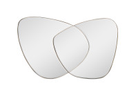 Зеркало настенное двойное Зеркало настенное двойное