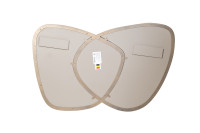 Зеркало настенное двойное Зеркало настенное двойное