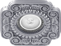 Точечный светильник Firenze FD1007RCB Fede