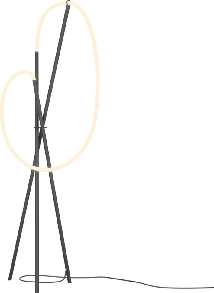 Торшер Crochet MOD369FL-L36B3K Maytoni