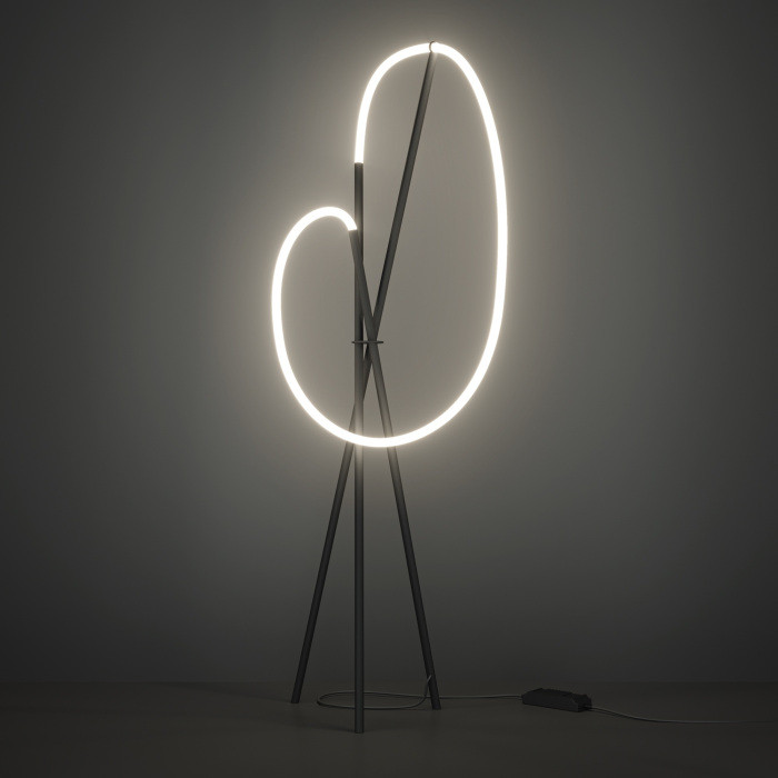 Торшер Crochet MOD369FL-L36B3K Maytoni