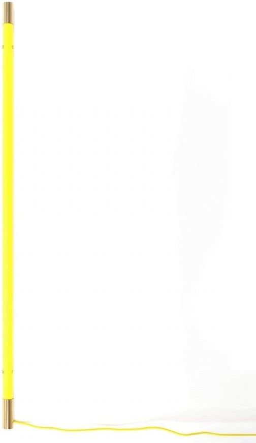 Настенный светильник Linea 06940 YEL Seletti