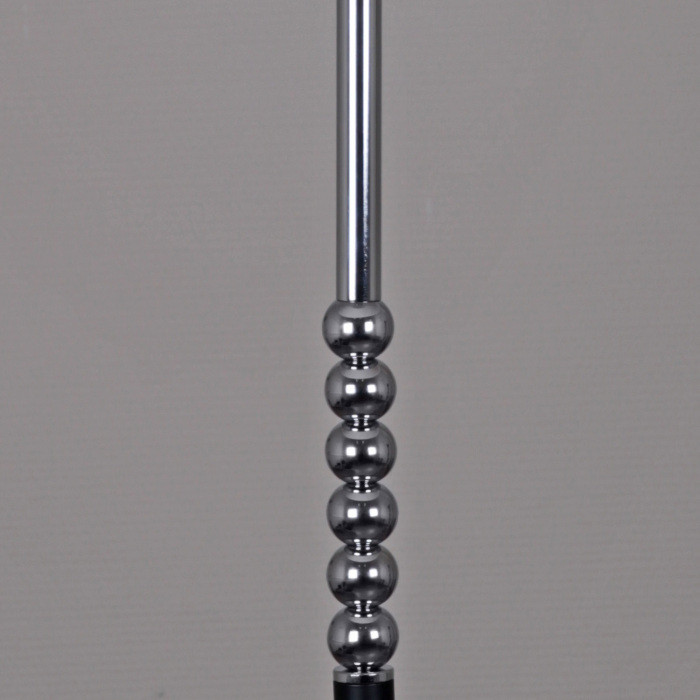 Торшер  02053-0.6-01 BK-CR Reluce