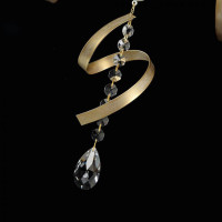 Подвесная люстра Maytoni Intreccio ARM010-10-W Подвесная люстра Maytoni Intreccio ARM010-10-W