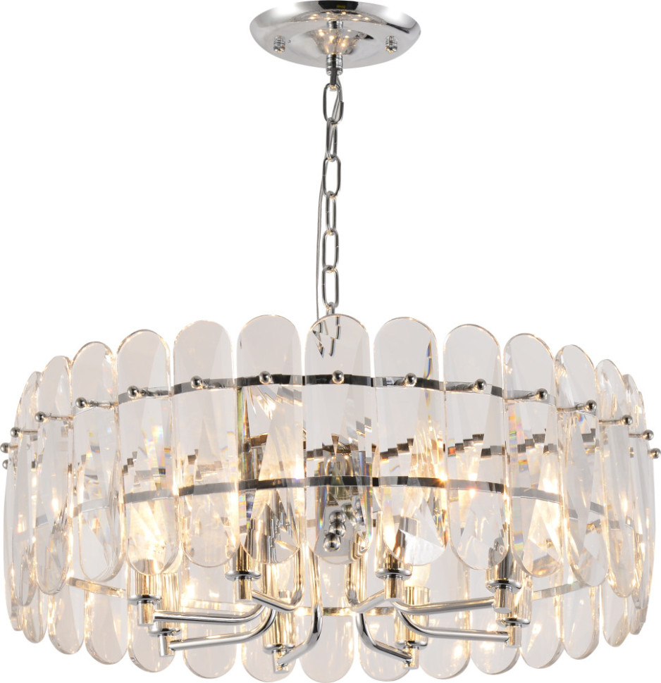 Подвесная люстра Jade 1045-308 Rivoli