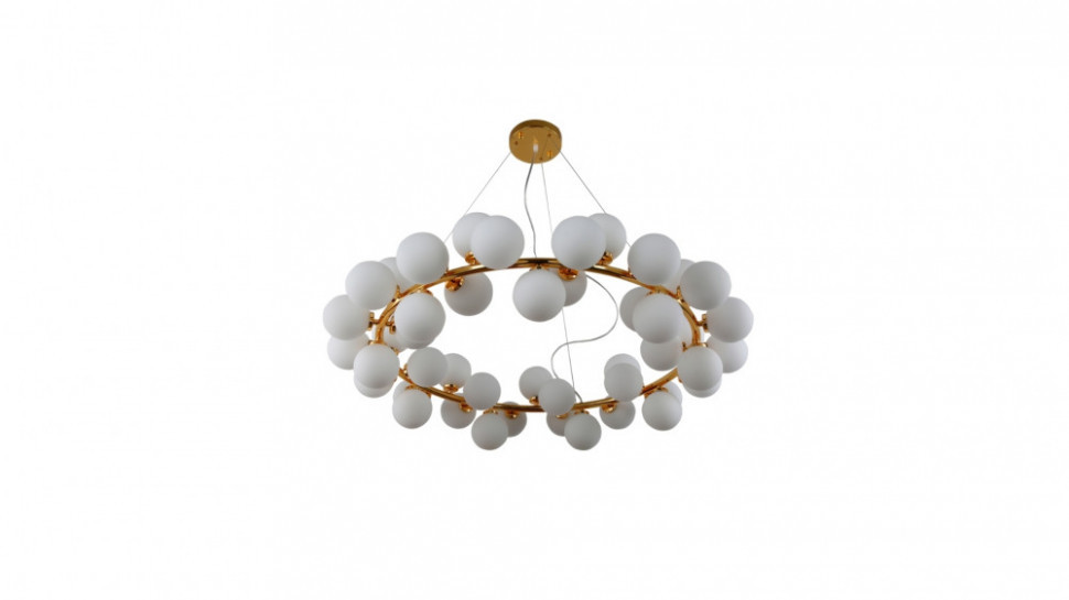 Подвесной светильник Marsiada LDP 6033-40 GD Lumina Deco