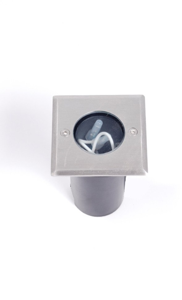 Встраиваемый светильник уличный  73201В SS Oasis Light