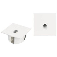 Встраиваемый светодиодный светильник Arlight LT-Gap-S70x70-3W Warm3000 025738 Встраиваемый светодиодный светильник Arlight LT-Gap-S70x70-3W Warm3000 025738