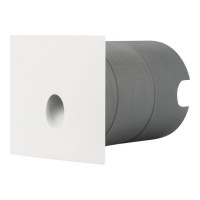 Встраиваемый светодиодный светильник Arlight LT-Gap-S70x70-3W Warm3000 025738 Встраиваемый светодиодный светильник Arlight LT-Gap-S70x70-3W Warm3000 025738