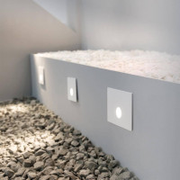 Встраиваемый светодиодный светильник Arlight LT-Gap-S70x70-3W Warm3000 025738 Встраиваемый светодиодный светильник Arlight LT-Gap-S70x70-3W Warm3000 025738