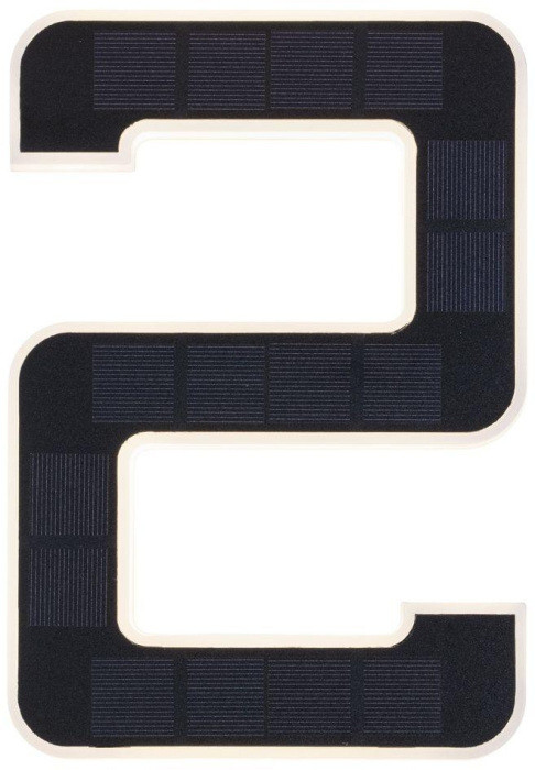 Настенный светильник уличный Номер 79843 Paulmann