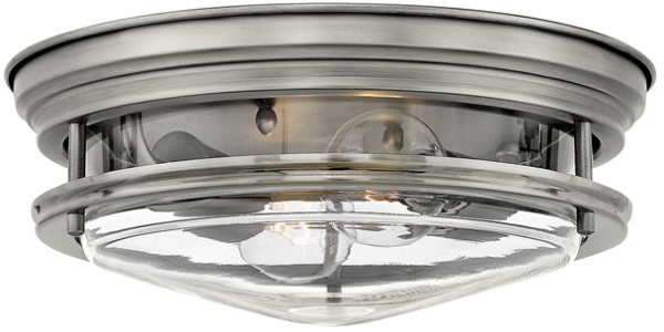 Потолочный светильник Hadrian QN-HADRIAN-FS-AN-CLEAR Hinkley