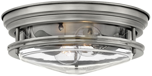 Потолочный светильник Hadrian QN-HADRIAN-FS-AN-CLEAR Hinkley