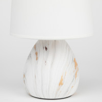 Интерьерная настольная лампа Damaris D7037-501 Rivoli