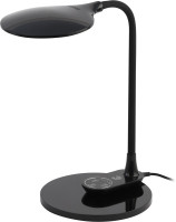 Офисная настольная лампа  NLED-498-10W-BK ЭРА