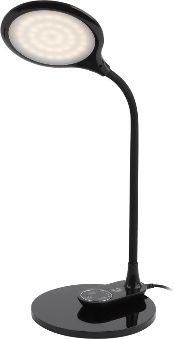 Офисная настольная лампа  NLED-498-10W-BK ЭРА