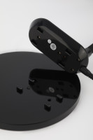 Офисная настольная лампа  NLED-498-10W-BK ЭРА