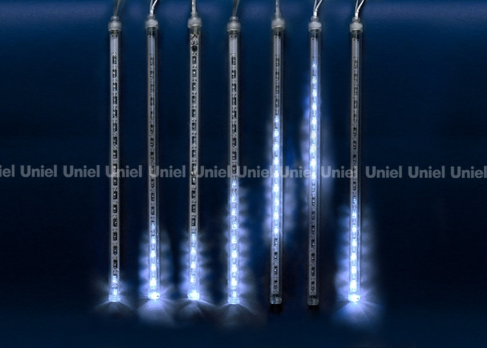 Гирлянда ULD-E2403-144/DTK WHITE IP44 METEOR Uniel