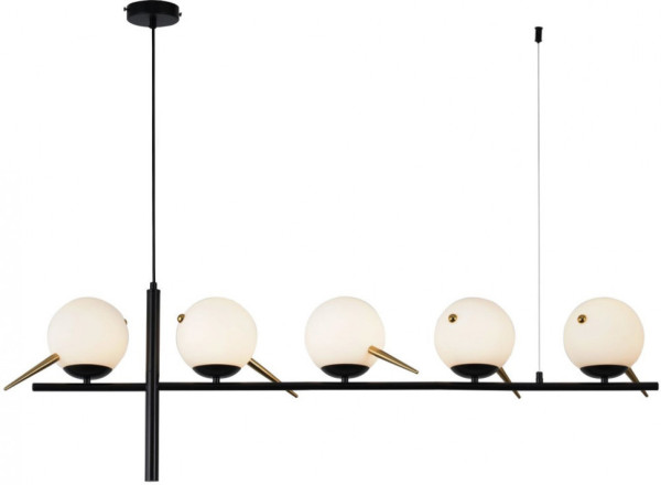 Подвесной светильник Tior 4106-5P Favourite