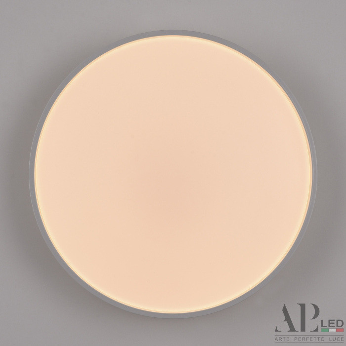 Потолочный светильник Toscana 3315.XM302-2-328/18W White APL LED