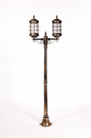 Наземный фонарь BARSELONA 81208A Gb Oasis Light