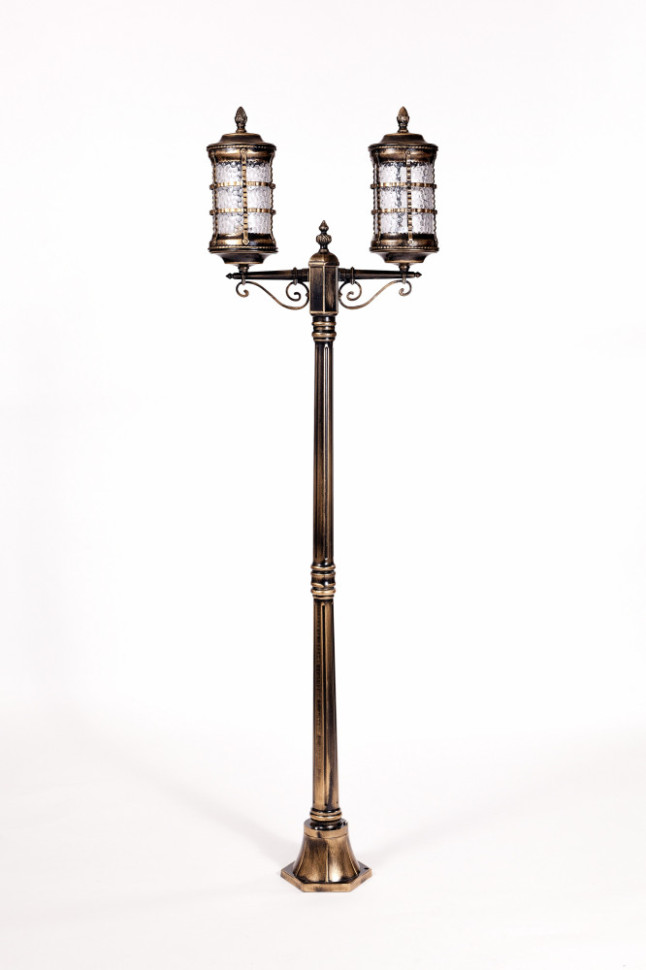 Наземный фонарь BARSELONA 81208A Gb Oasis Light
