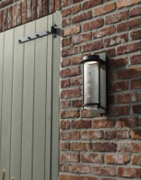 Настенный светильник уличный  W1859-3K Bl Oasis Light