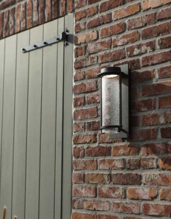 Настенный светильник уличный  W1859-3K Bl Oasis Light