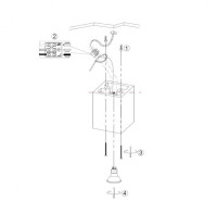 Точечный светильник Conik gyps C002CW-01W Maytoni Точечный светильник Conik gyps C002CW-01W Maytoni