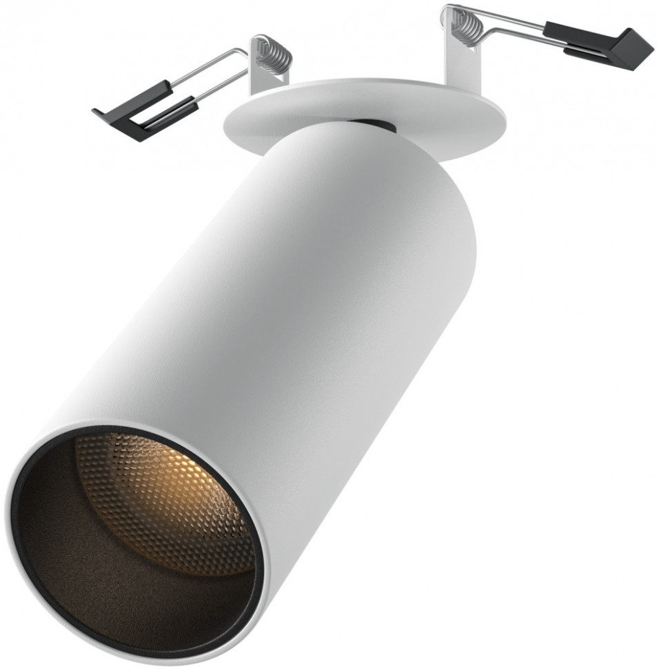 Точечный светильник Focus LED C053CL-L12W3K-W-W Maytoni