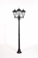 Наземный фонарь MADRID 84308B Bl Oasis Light Наземный фонарь MADRID 84308B Bl Oasis Light