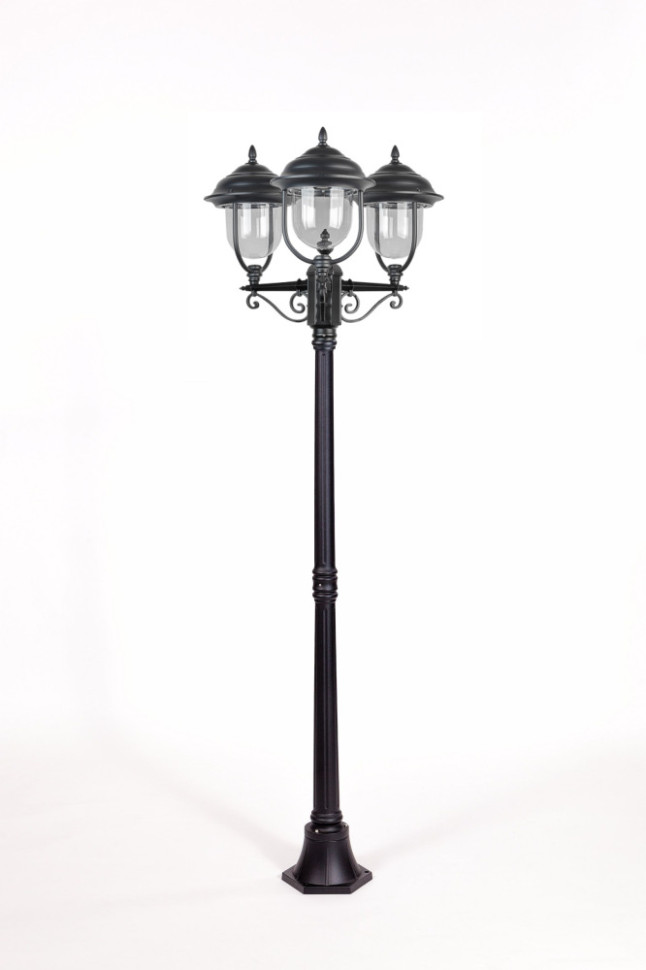 Наземный фонарь MADRID 84308B Bl Oasis Light