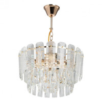 Подвесная люстра De Markt City Бриз 111015704 Подвесная люстра De Markt City Бриз 111015704