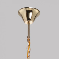 Подвесная люстра De Markt City Бриз 111015704 Подвесная люстра De Markt City Бриз 111015704