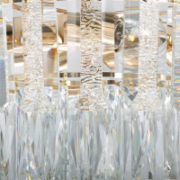 Подвесная люстра De Markt City Бриз 111015704 Подвесная люстра De Markt City Бриз 111015704