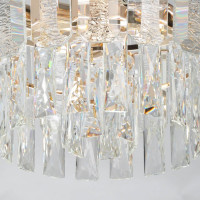 Подвесная люстра De Markt City Бриз 111015704 Подвесная люстра De Markt City Бриз 111015704