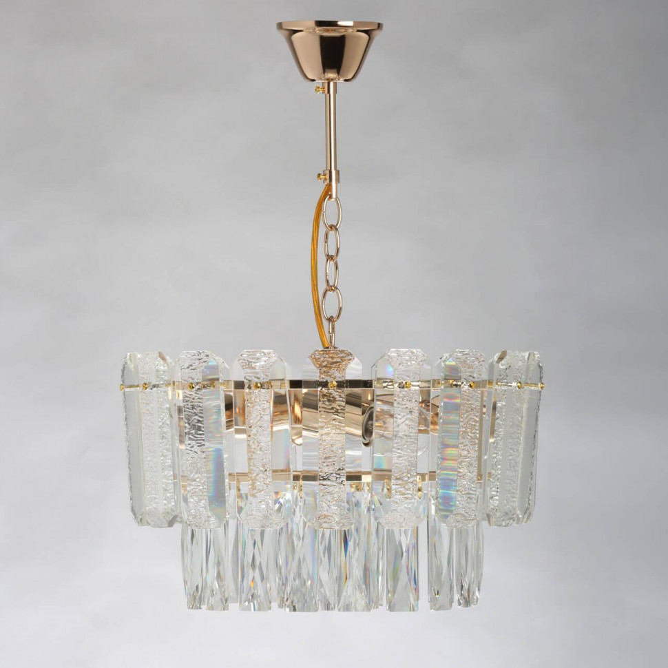 Подвесная люстра De Markt City Бриз 111015704