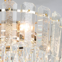 Подвесная люстра De Markt City Бриз 111015704 Подвесная люстра De Markt City Бриз 111015704