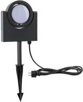 Грунтовый светильник Swivea 94408 Paulmann Грунтовый светильник Swivea 94408 Paulmann