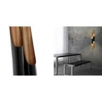 Настенный светильник Imperium Loft Coltrane 75345-22 Настенный светильник Imperium Loft Coltrane 75345-22