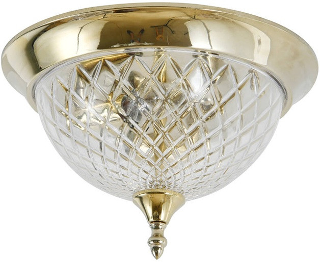 Потолочный светильник 6400 6403/PL gold new Newport