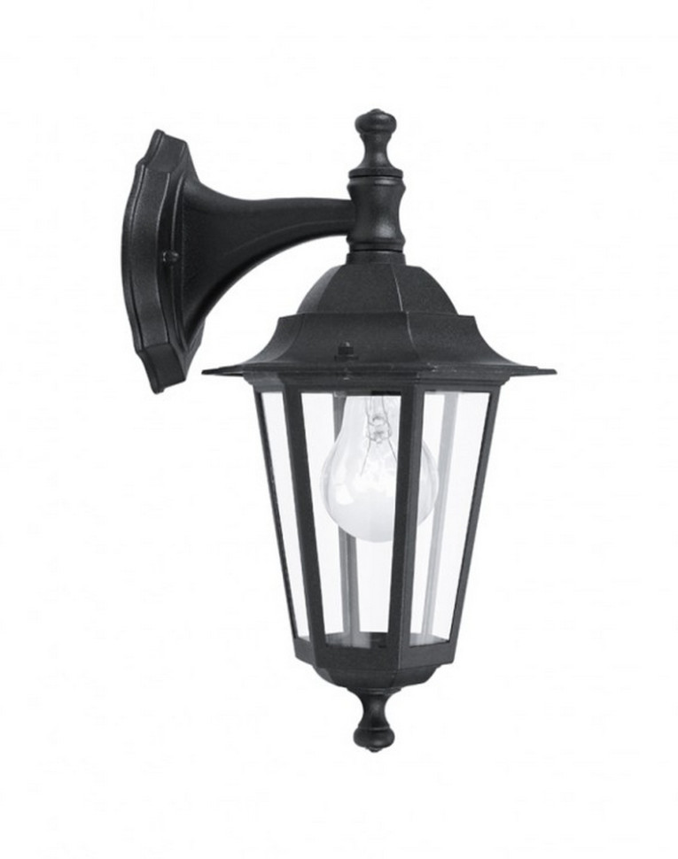 Настенный фонарь уличный Laterna 4 22467 Eglo