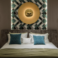 Настенный светодиодный светильник Imperium Loft Alesta 209036-23 Настенный светодиодный светильник Imperium Loft Alesta 209036-23